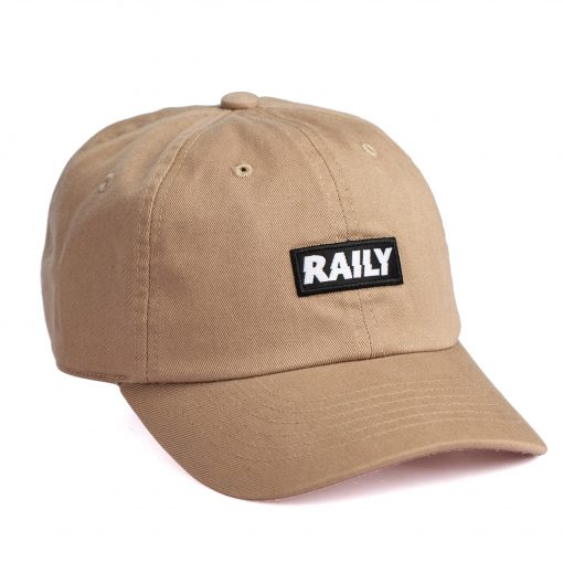 mũ lưỡi trai raily