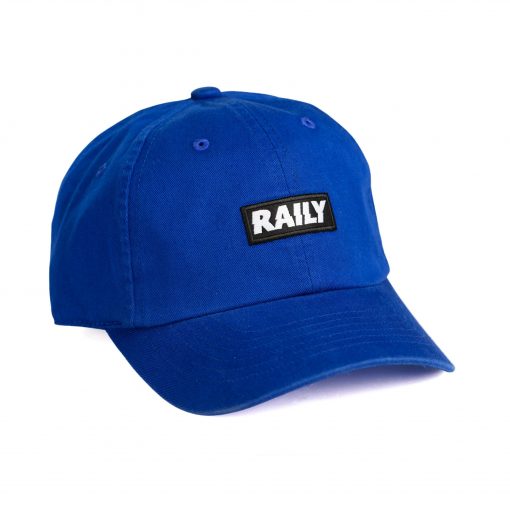 mũ trơn raily