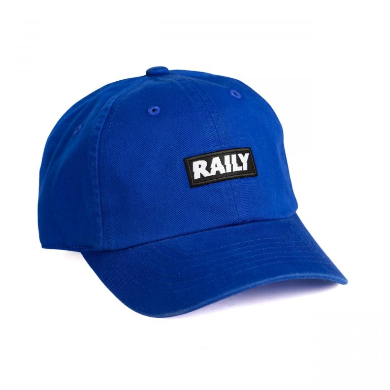 mũ trơn raily