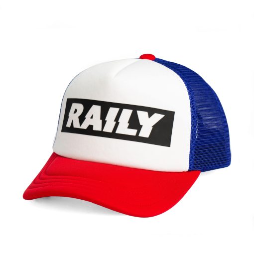 nón trucker raily