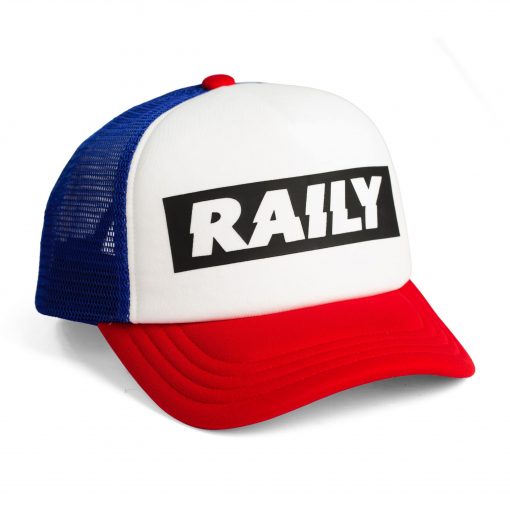 nón trucker raily