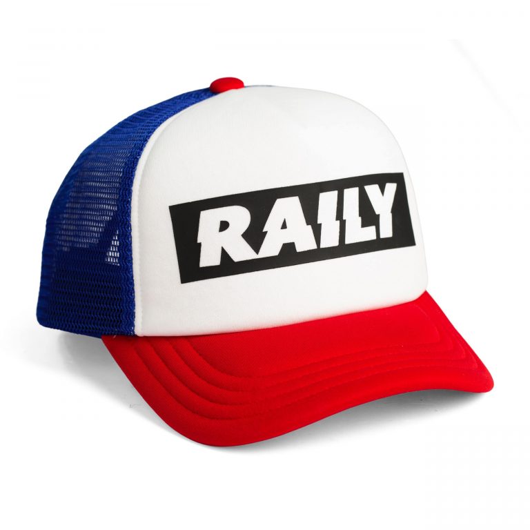 nón trucker raily