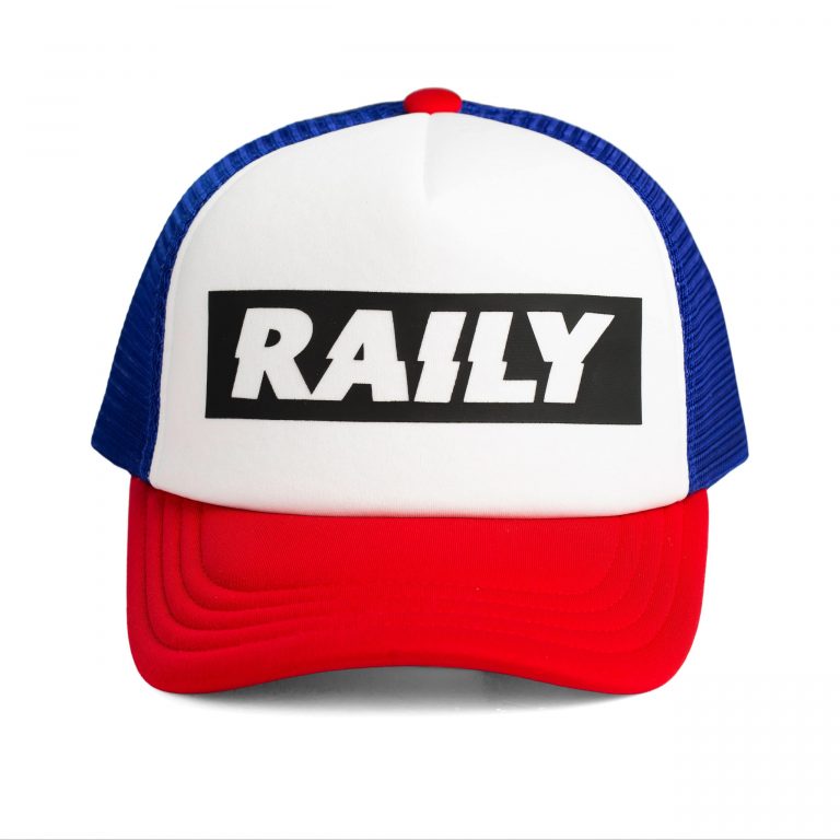 nón trucker raily