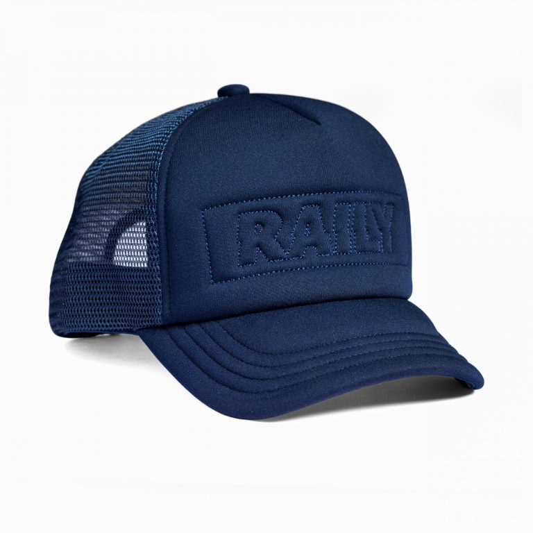 trucker hat raily